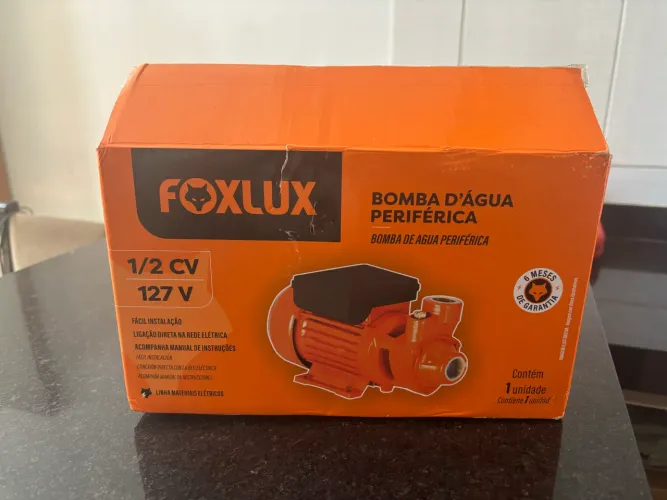 Bomba periférica