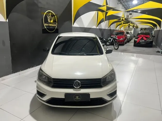 Volkswagen Gol Geração VII 1.0 12V Flex Mec. 4P 2021