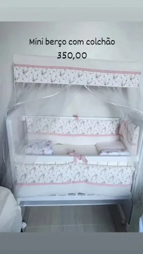 Mini berço