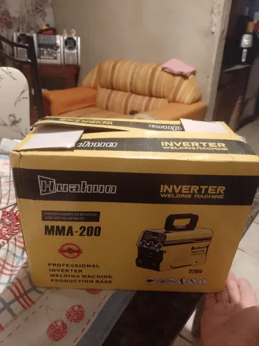 Máquina de solda