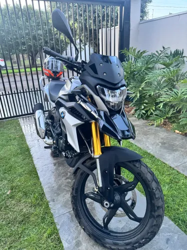 BMW 310GS