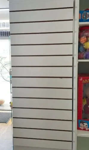 Painéis Canaletados