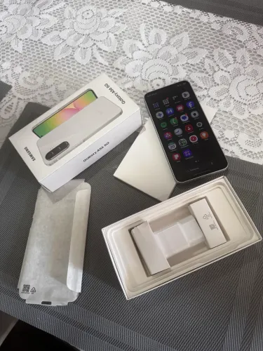 Samsung A56