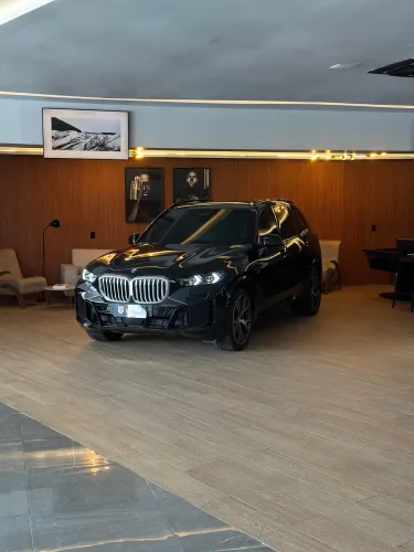 BMW X5 Xdrive 50E 3.0 M Sport Aut. (hibrido) 2025