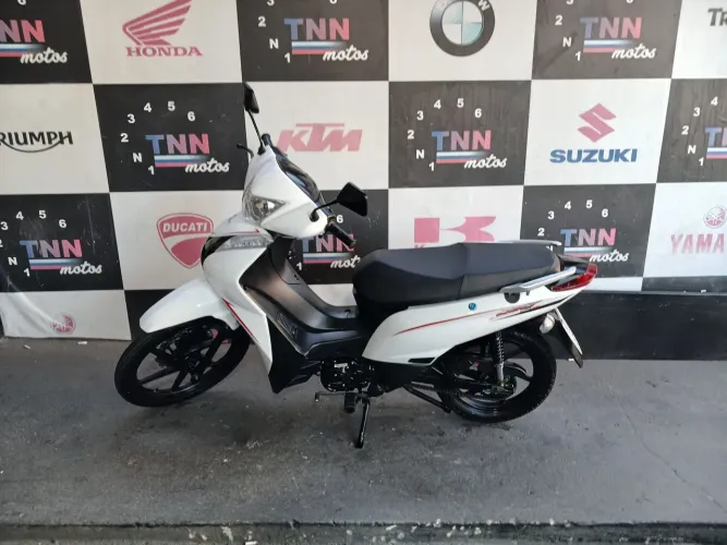 Shineray XY 125 6A 2025/2026