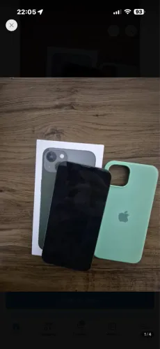 iPhone 13 128gb