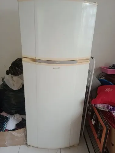 Geladeira consul Frost Free duplex 