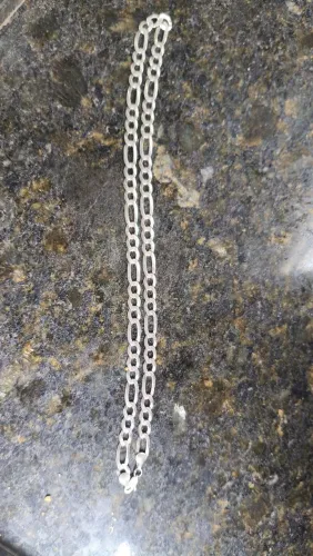Cordão de prata