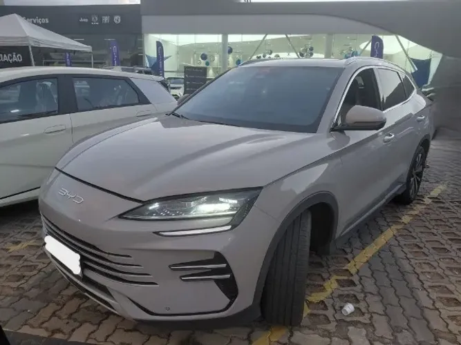 BYD Song Plus 1.5 16V Aut. (hibrido) 2026