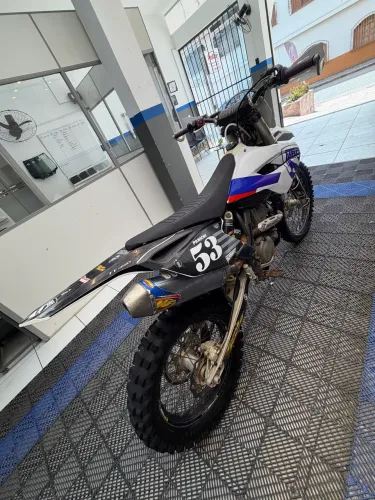 Husaberg 350Fe