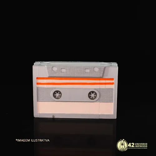 Porta USB & SD - Meu Primeiro Organizador Mixtape