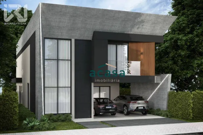 Casa de Alto Padrão à Venda  Vitality Home & Resort