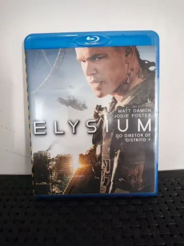 Blu Ray ELYSIUM 