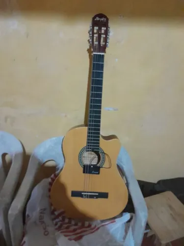 Violão eletronico