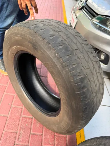 Pneu 265-65/17