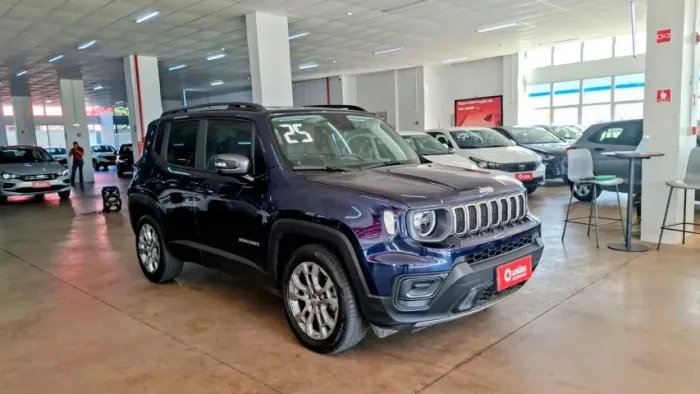 Jeep Renegade Long. T270 1.3 TB 4X2 Flex Aut. 2024