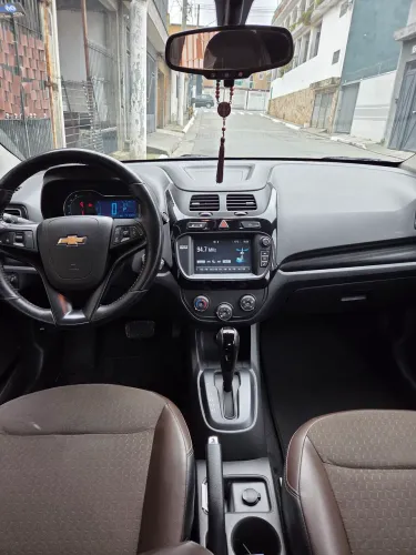 Chevrolet Cobalt LTZ 1.8 8V Econo.flex 4P Aut. 2016