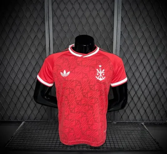Camisa 3 do Flamengo 2026 - 1 Linha