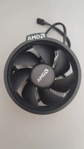 Cooler Box AMD AM4 Original