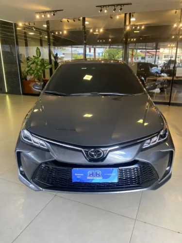 Toyota Corolla XEI 2.0 Flex 16V Aut. 2025
