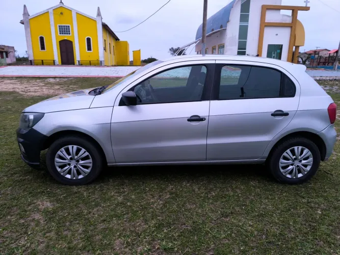Volkswagen Gol Geração VII 1.0 12V Flex Mec. 4P 2021