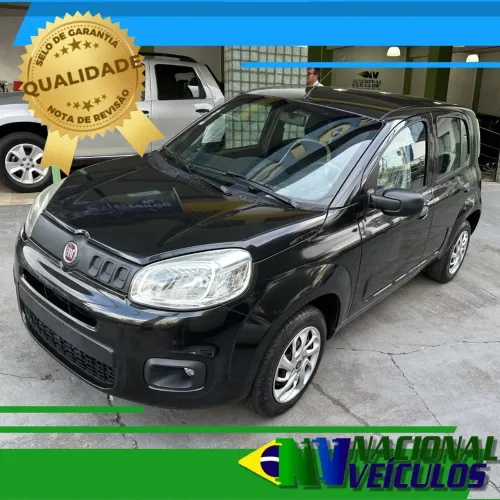 Fiat Uno Attractive 1.0 EVO Fire Flex 8V 5P 2016