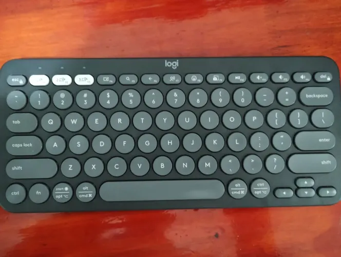 Logitech pebble keys 2 k380s (retirada de peças)