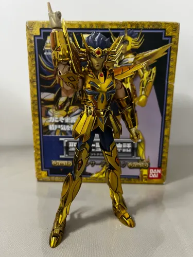 Cloth Myth 1.0 Bandai - Máscara da Morte de Câncer 