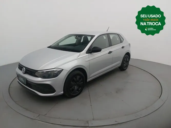 Volkswagen Polo Track 1.0 Flex 12V 5P 2025