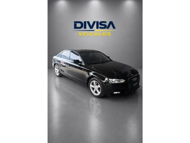 Audi A4 1.8 Avant Aut. 2015