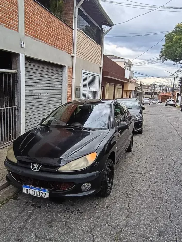Peugeot 206 Soleil/quiksilver 1.6 16V 110cv 3P 2003