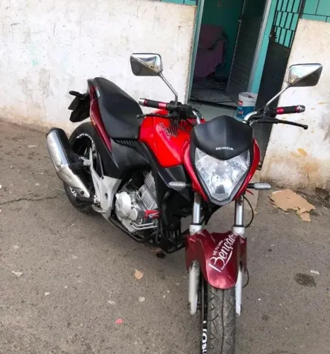 Cb300 OPORTUNIDADE