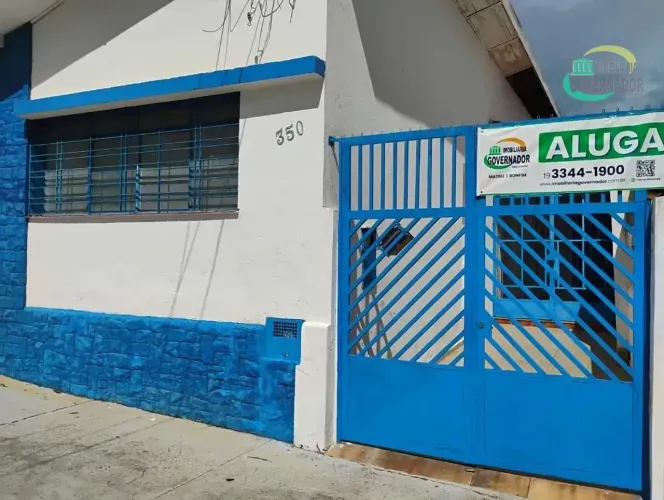 Casa com 1 Quarto para alugar, 100 m² - Bonfim - Campinas/SP