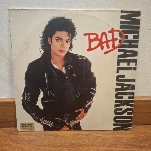 LP Bad / Michael Jackson