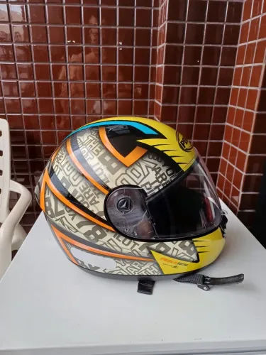 Capacete TAM 60