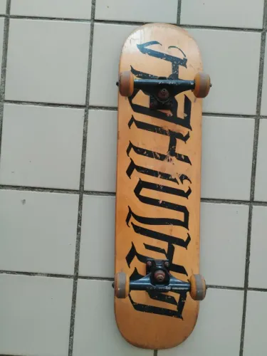 Skate Street Completo