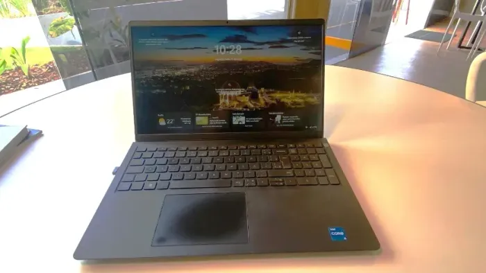 Notebook Dell i5 15 polegadas