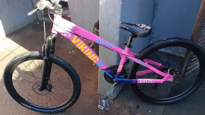 Vendo bicicleta
