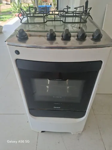 Fogão Consul