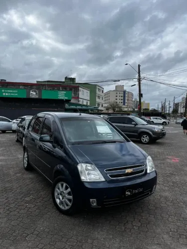 Chevrolet Meriva Prem.easytronic 1.8 Flexpower 5P 2010
