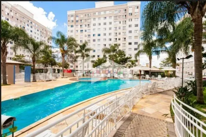 Apartamento para locação UP LIFE 2 quartos - Curitiba/PR Pinheirinho 