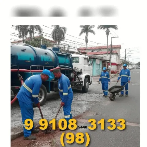 Limpa Fossa Rocha: Qualidade superior agora pela manhã no Renascença e Cohama