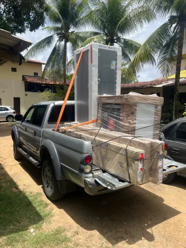 Frete para toda Alagoas