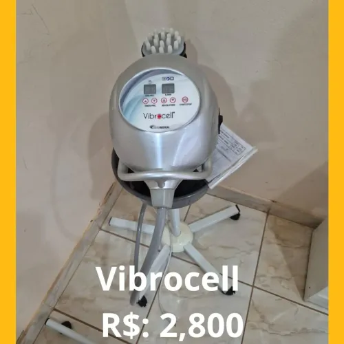 Vendo aparelho estetico