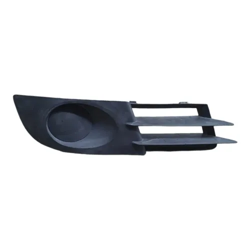 Moldura Farol Milha Direito Chevrolet Vectra 2.0 2008 Preto Direito