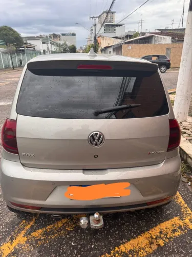 Volkswagen Fox Prime/hghi. Imotion 1.6 T.flex 8V 5P 2014