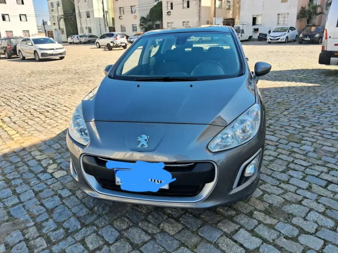 Peugeot 308 Allure 2.0 Flex 16V 5P Aut. 2013