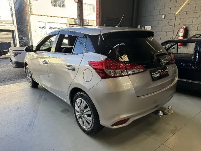 Toyota Yaris XL Live 1.3 Flex 16V 5P MEC 2020