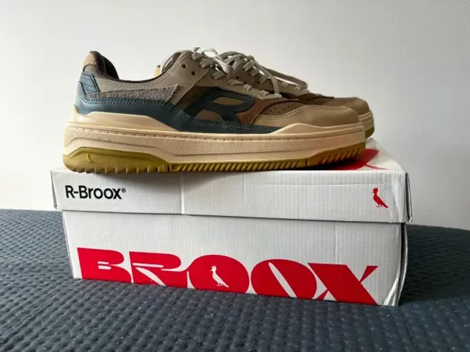 Tênis RSV R-Broox - Bege