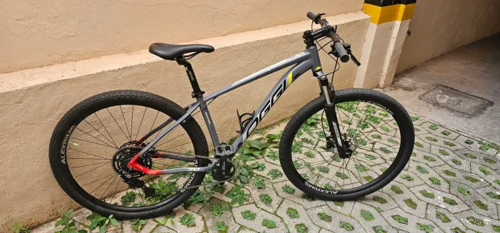 Vendo Bike Oggi 7.0 extremamente nova.